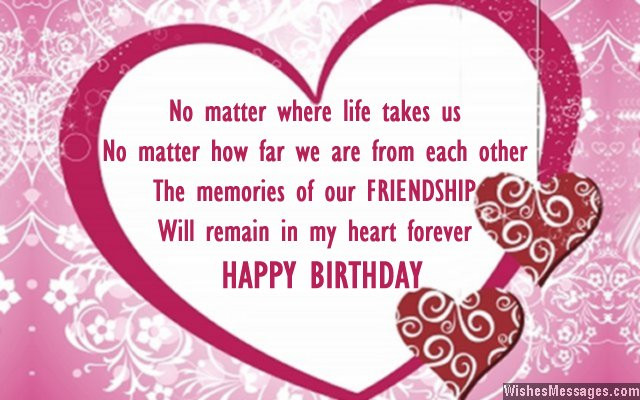 Best ideas about Best Friends Birthday Quotes
. Save or Pin Birthday Wishes for Best Friend Quotes and Messages Now.