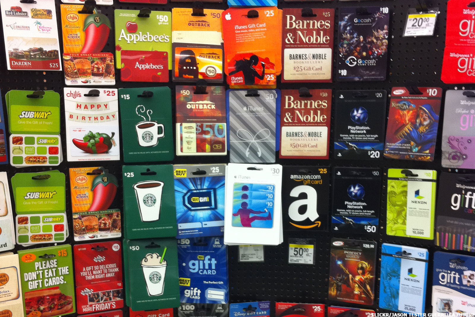 Best ideas about Best Gift Card Ideas
. Save or Pin 9 Holiday Gift Cards That Give You Something for Nothing Now.