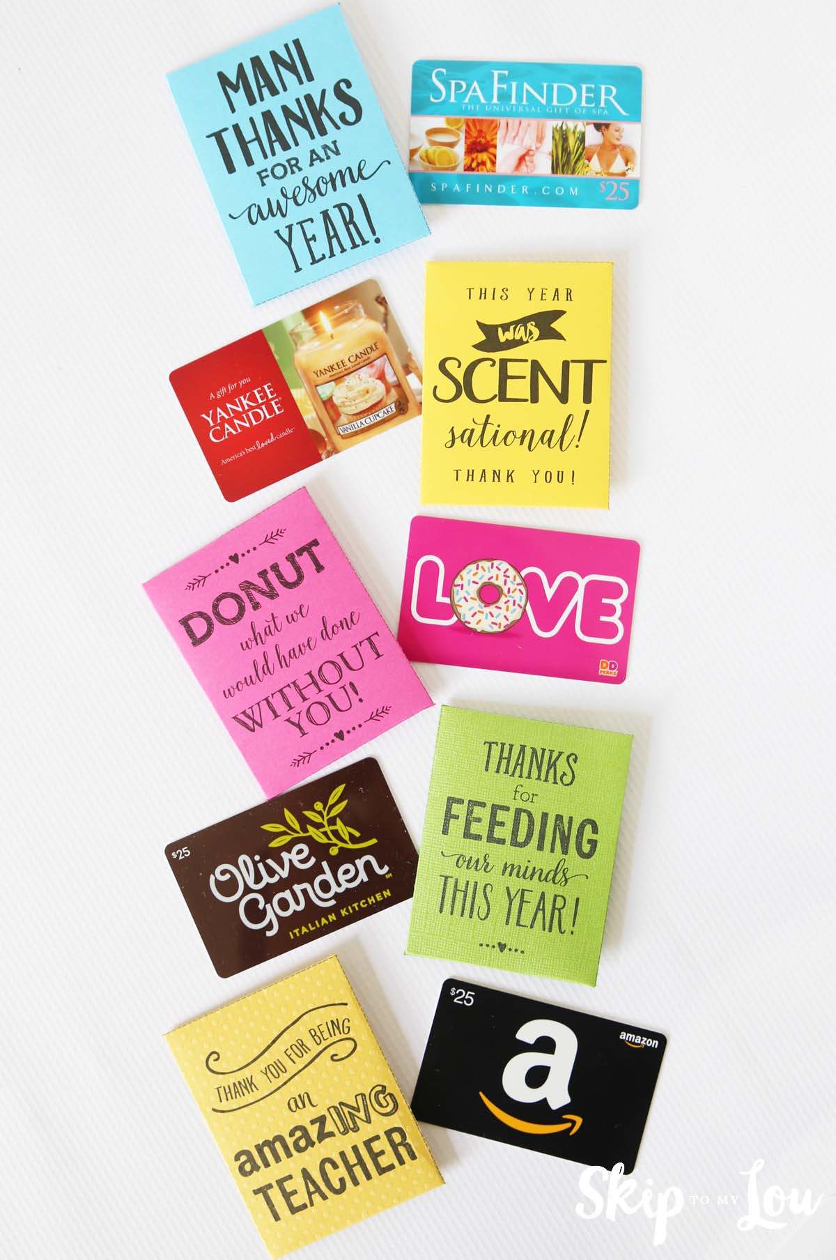 Best ideas about Best Gift Card Ideas
. Save or Pin End of the Year Teacher Gifts Now.