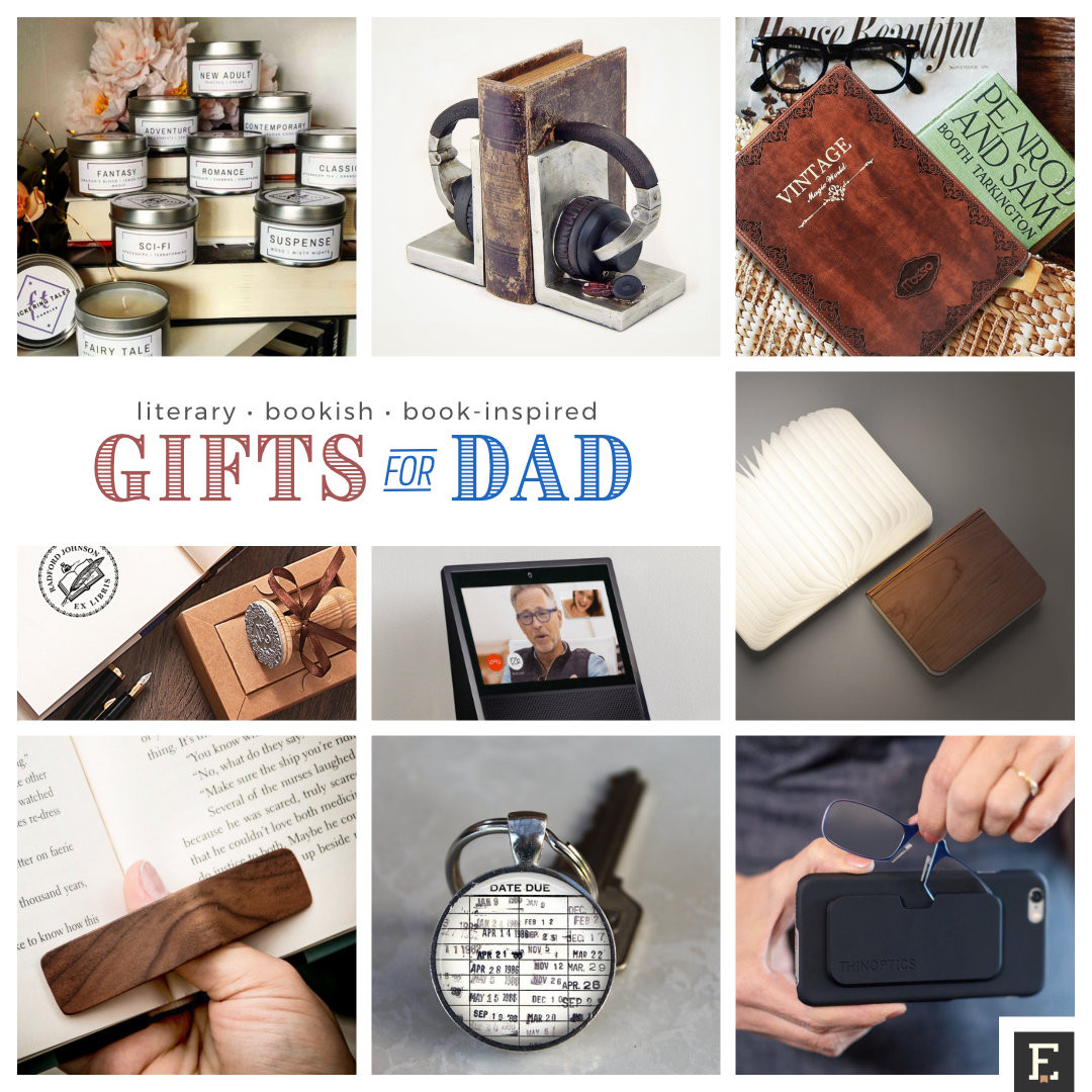 Best ideas about Best Gift Ideas For Dad
. Save or Pin 35 ts your dad will love as much as he loves books Now.