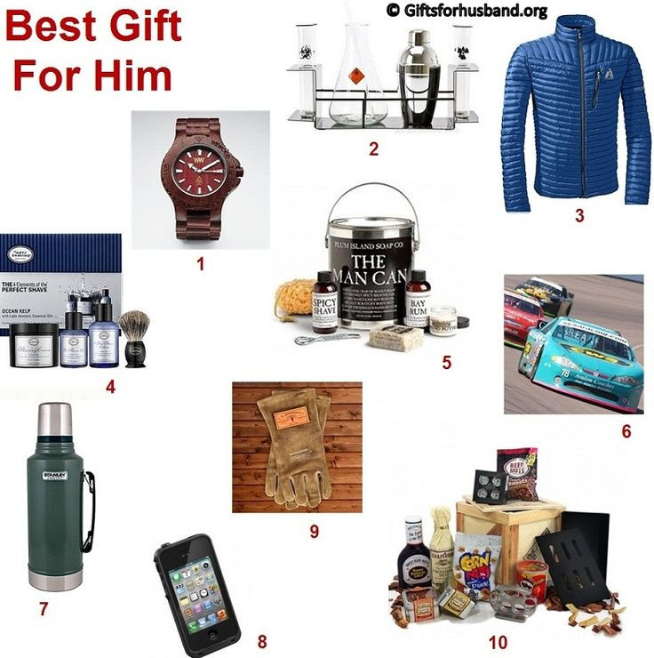 Best ideas about Best Gift Ideas For Husband
. Save or Pin The 25 best Best t for husband ideas on Pinterest Now.