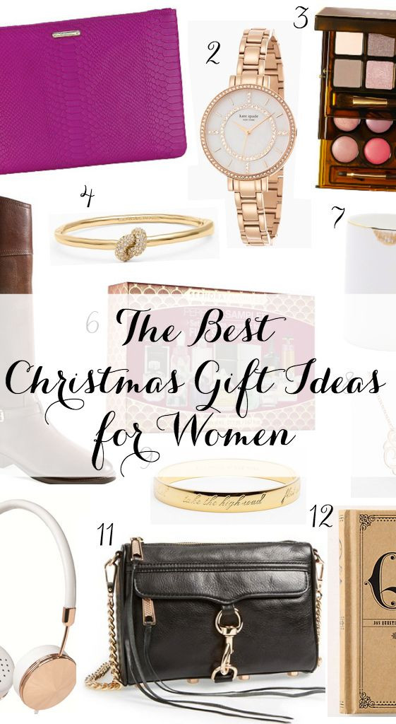 Best ideas about Best Gift Ideas For Women
. Save or Pin The Best Christmas Gifts For Women Now.