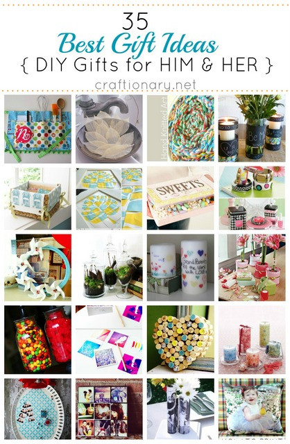 Best ideas about Best Gift Ideas
. Save or Pin Craftionary Now.