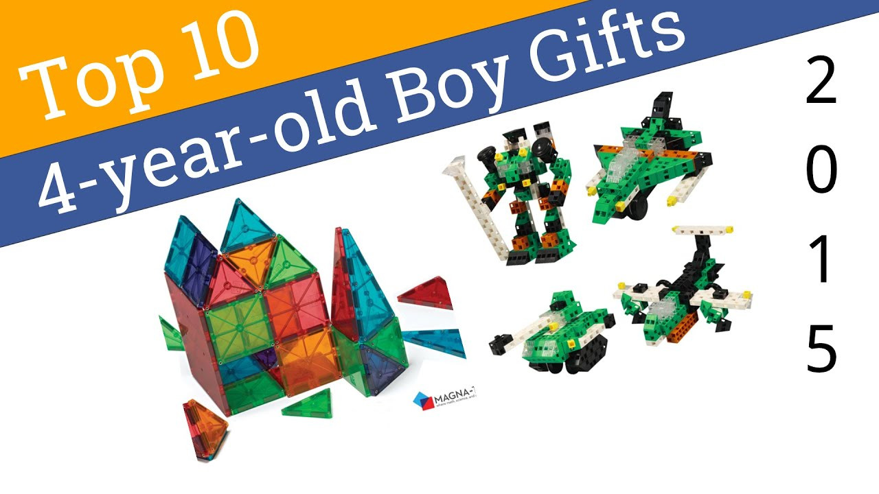 Best ideas about Best Gifts For 4 Year Old Birthday
. Save or Pin 10 Best Gifts For 4 Year Old Boys 2015 Now.