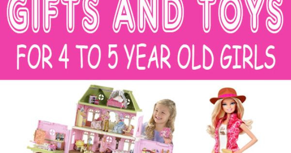 Best ideas about Best Gifts For 4 Year Old Birthday
. Save or Pin Best Gifts for 4 Year Old Girls in 2017 Now.