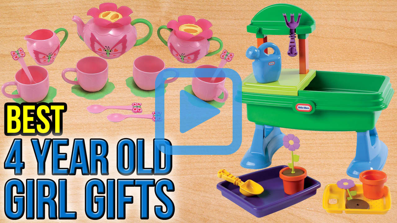 Best ideas about Best Gifts For 4 Year Old Birthday
. Save or Pin Top 10 4 Year Old Girl Gifts of 2017 Now.