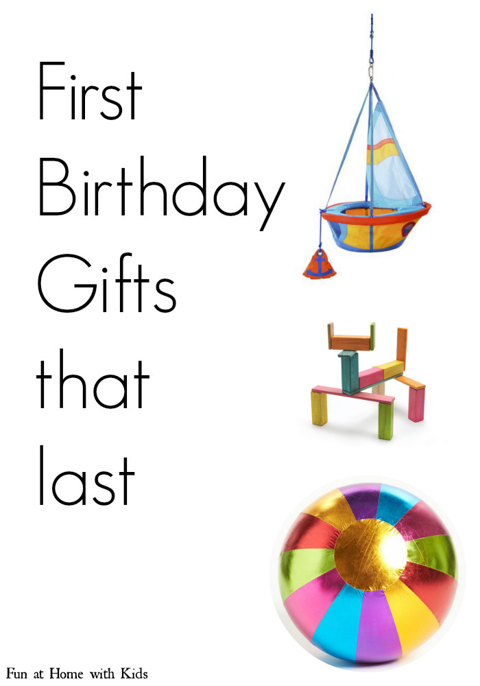 Best ideas about Best Gifts For First Birthday
. Save or Pin First Birthday Gift Ideas at last Now.