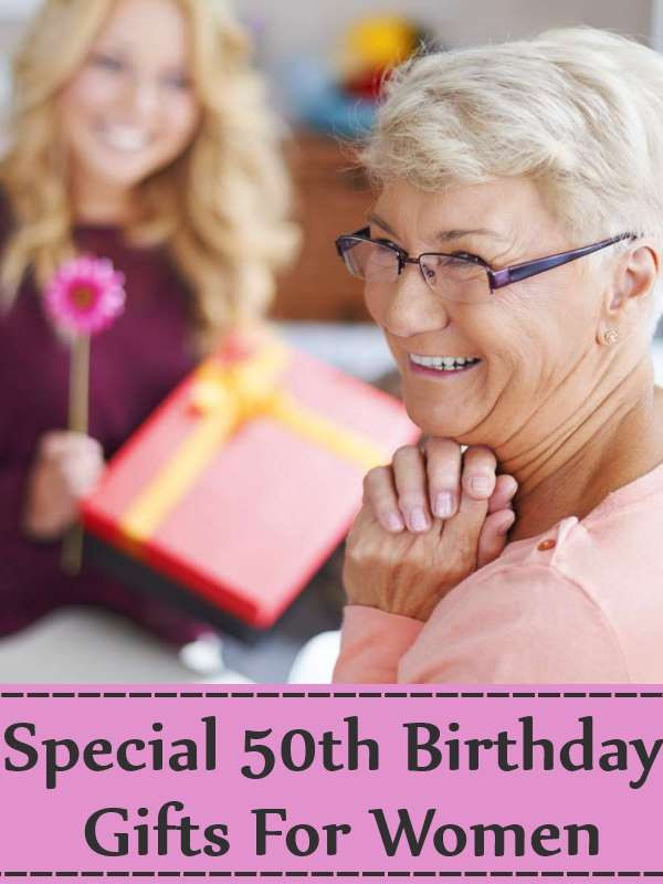 Best ideas about Best Gifts For Womans 50th Birthday
. Save or Pin Special 50th Birthday Gifts For Women Gift Ideas For Now.