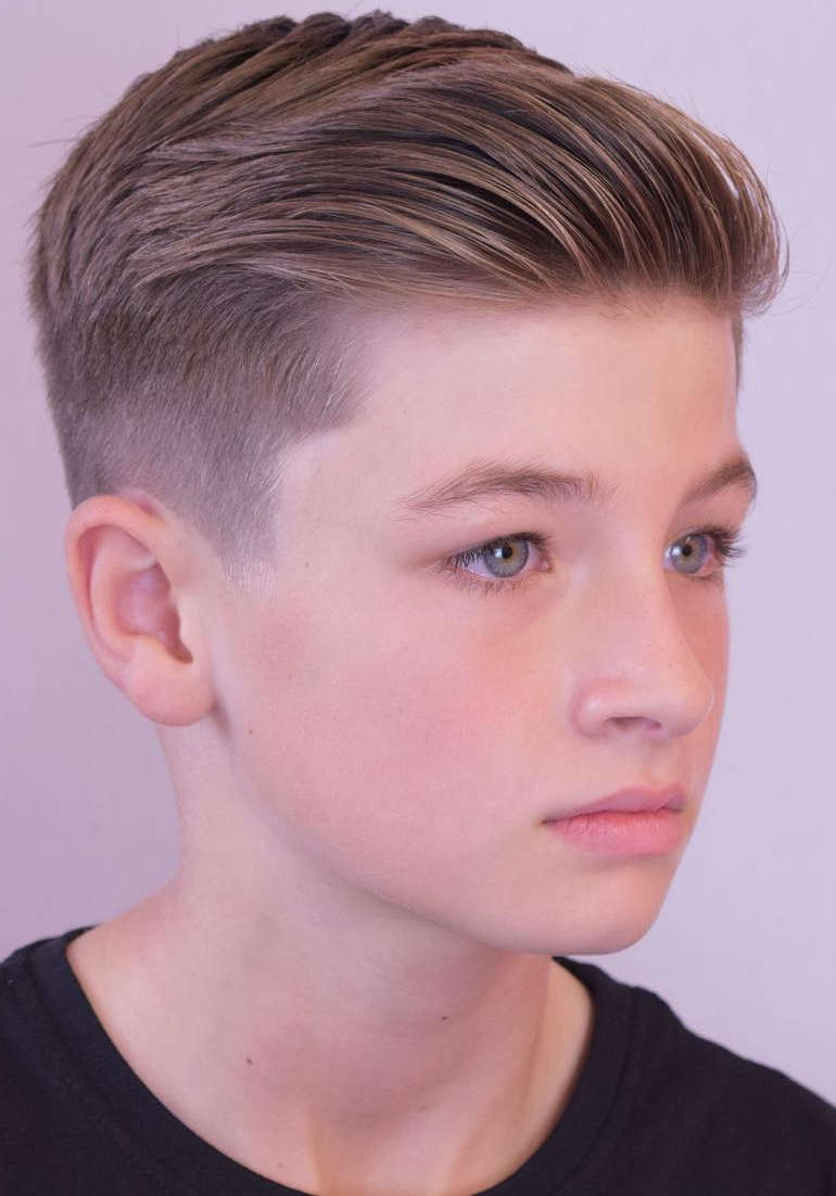 Best ideas about Best Haircuts For Boys
. Save or Pin 50 Cool Haircuts for Kids for 2019 Now.