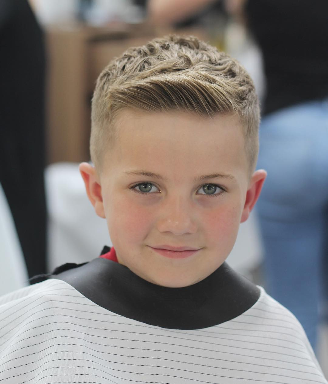 Best ideas about Best Haircuts For Boys
. Save or Pin Best 34 Gorgeous Kids Boys Haircuts for 2019 Now.