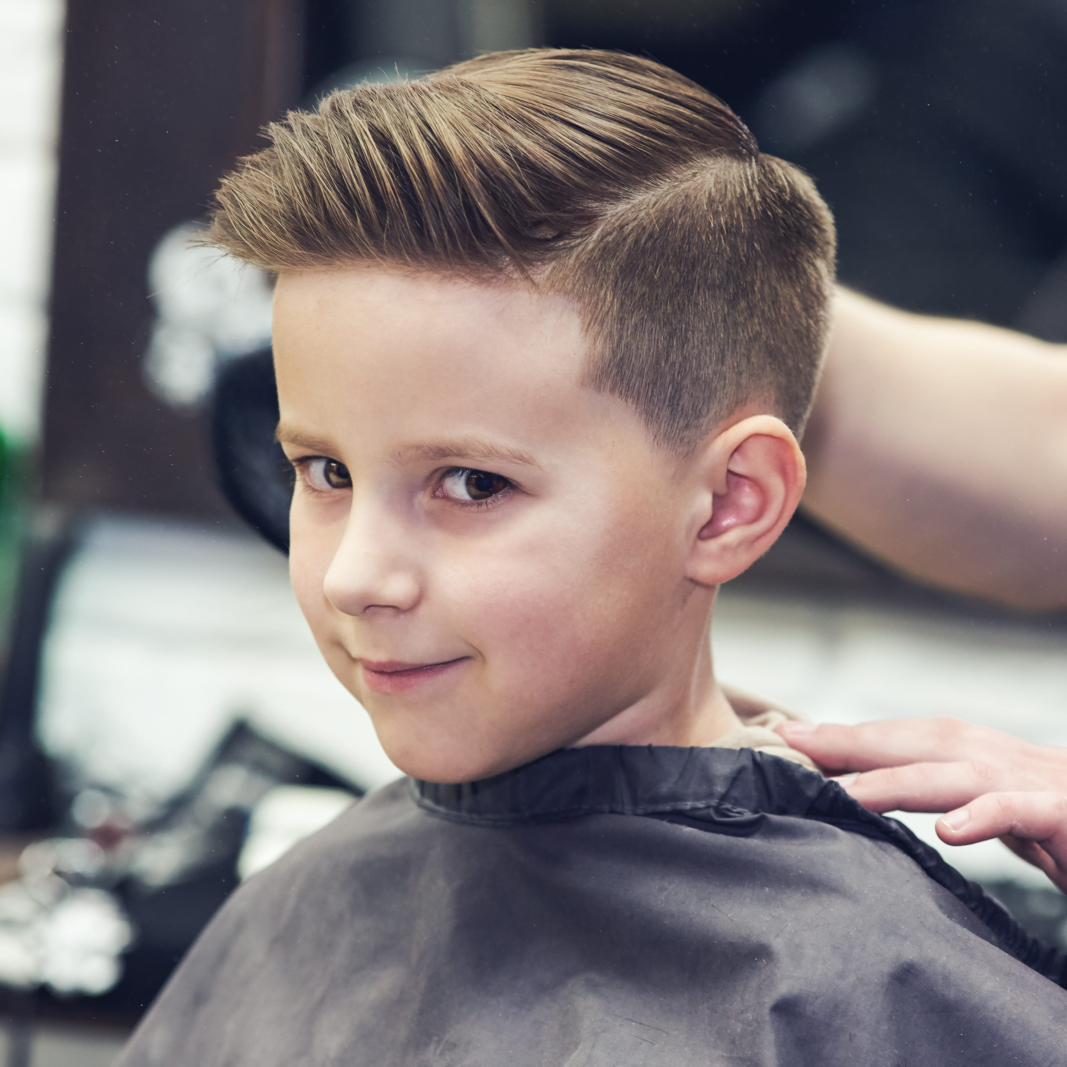 Best ideas about Best Haircuts For Boys
. Save or Pin 50 Cool Haircuts for Kids for 2019 Now.