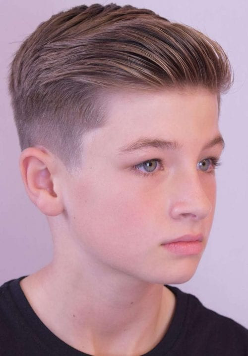 Best ideas about Best Haircuts For Kids
. Save or Pin 50 Cool Haircuts for Kids Now.