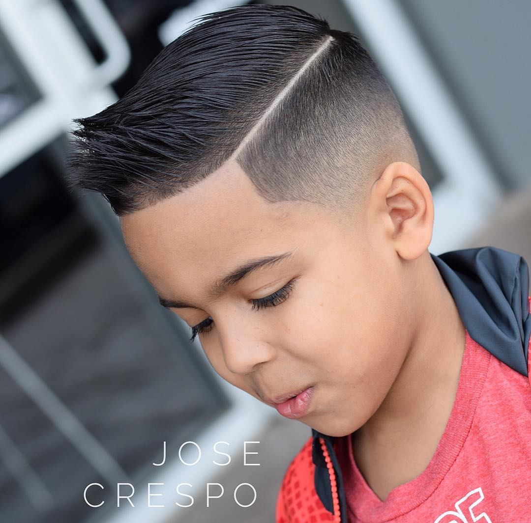 Best ideas about Best Haircuts For Kids
. Save or Pin Best 34 Gorgeous Kids Boys Haircuts for 2019 Now.