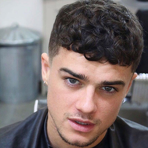 Best ideas about Best Haircuts For Men With Curly Hair
. Save or Pin 51 Best Men s Hairstyles New Haircuts For Men 2019 Guide Now.