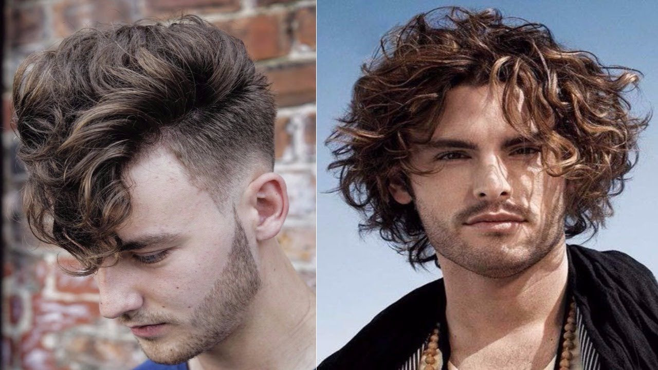 Best ideas about Best Haircuts For Men With Curly Hair
. Save or Pin Top 10 Best Curly Hairstyles For Men 2017 2018 Now.