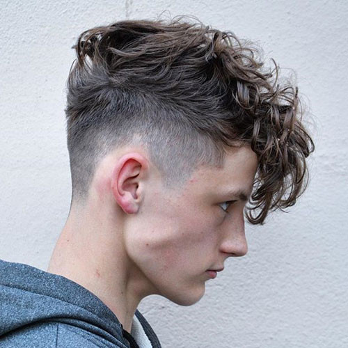 Best ideas about Best Haircuts For Men With Curly Hair
. Save or Pin 50 Best Curly Hairstyles Haircuts For Men 2019 Guide Now.