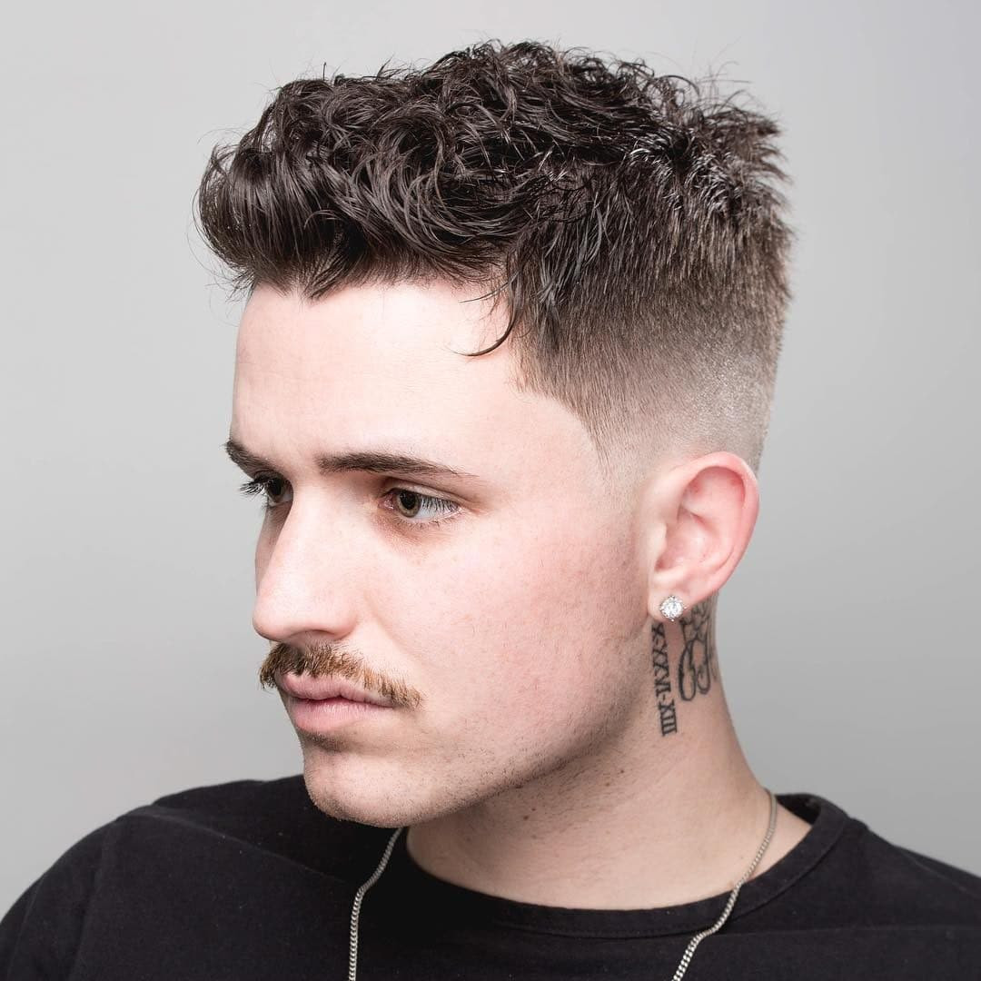 Best ideas about Best Haircuts For Men With Curly Hair
. Save or Pin The Best Curly Hair Haircuts Hairstyles For Men 2019 Guide Now.