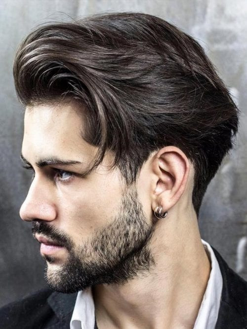 Best ideas about Best Haircuts For Round Faces Male
. Save or Pin 50 Haircuts for Guys With Round Faces Now.