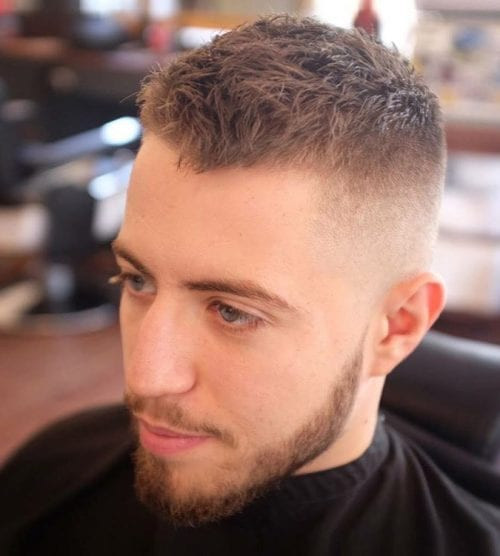 Best ideas about Best Haircuts For Thinning Hair Male
. Save or Pin 15 Hairstyles for Men With Thin Hair Add More Volume Now.