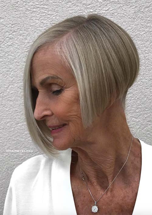 Best ideas about Best Haircuts For Women Over 50
. Save or Pin Top 51 Haircuts & Hairstyles for Women Over 50 Glowsly Now.