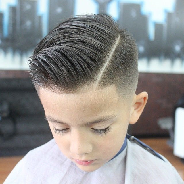 Best ideas about Best Hairstyle For Boys
. Save or Pin 25 best ideas about Little boy haircuts on Pinterest Now.