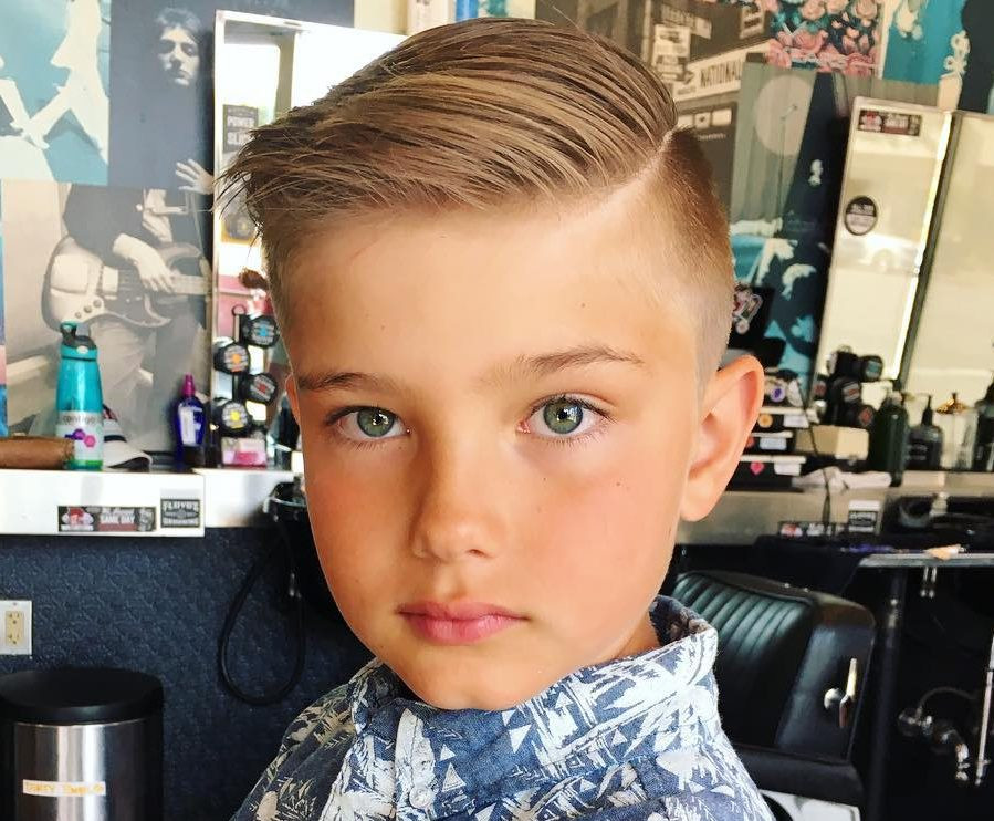 Best ideas about Best Hairstyle For Boys
. Save or Pin The Best Boys Haircuts 2019 25 Popular Styles Now.