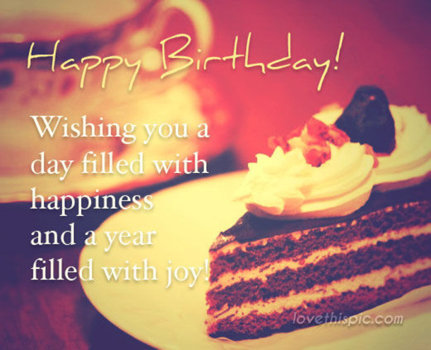Best ideas about Best Happy Birthday Quotes
. Save or Pin 10 Best Happy Birthday Quotes Now.