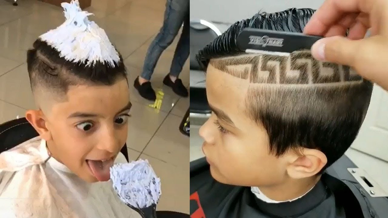Best ideas about Best Kids Haircuts
. Save or Pin Best Kids Haircuts by Best Barbers in The World 4 Now.