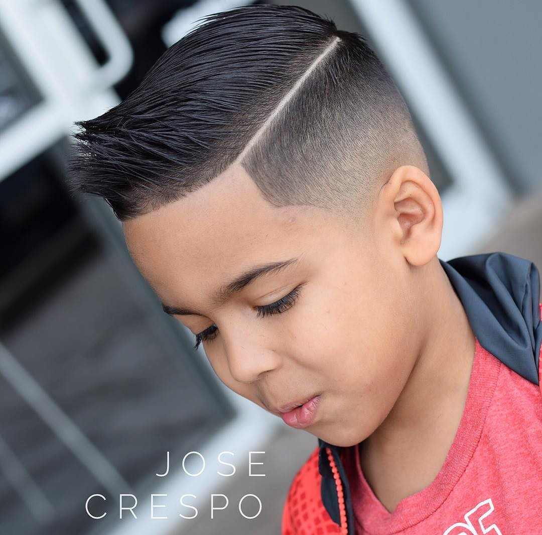 Best ideas about Best Kids Haircuts
. Save or Pin Best 34 Gorgeous Kids Boys Haircuts for 2019 Now.