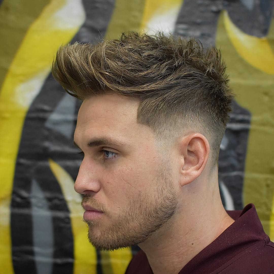 Best ideas about Best Male Haircuts 2019
. Save or Pin Mens Haircuts 2019 Top 100 Updated Gallery Styling Hacks Now.