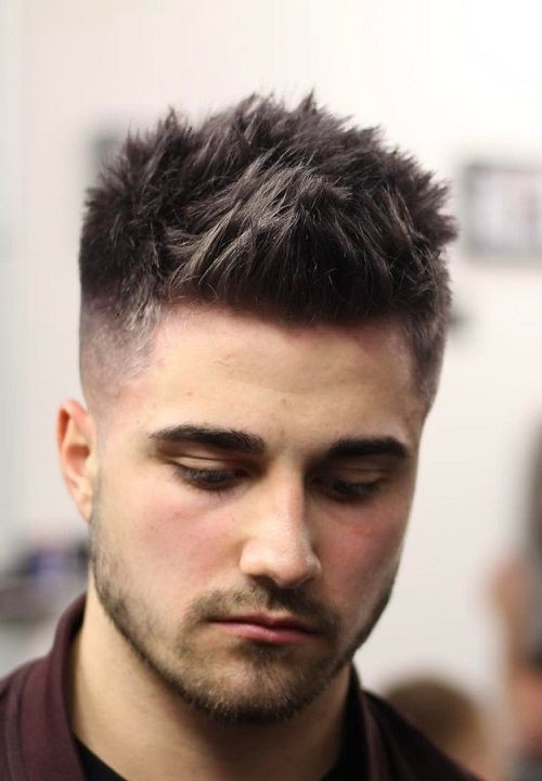 Best ideas about Best Male Haircuts 2019
. Save or Pin 22 Textured Spikes Hairstyles for Men 2018 2019 Now.