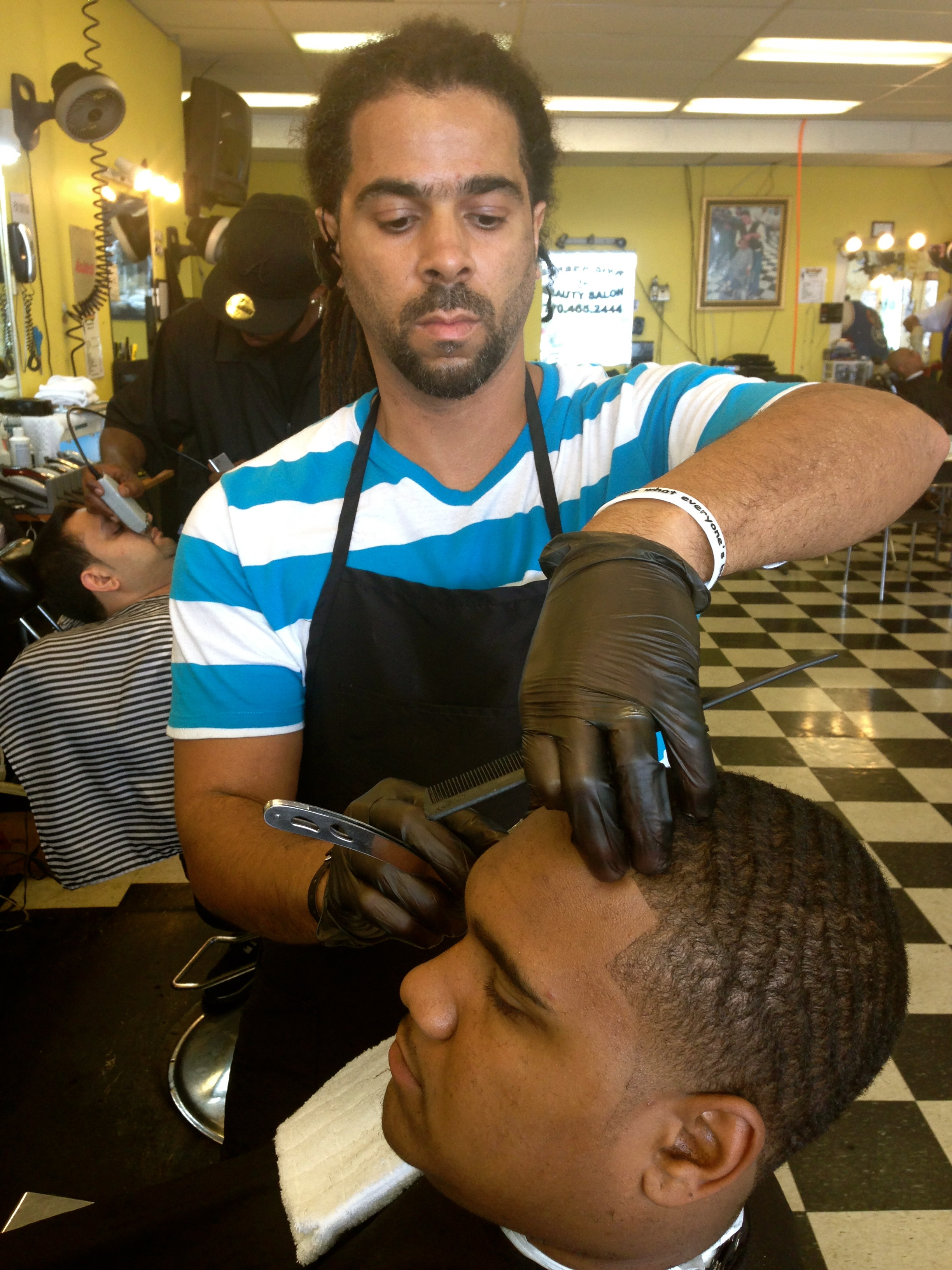 Best ideas about Best Mens Haircuts Atlanta
. Save or Pin Best Razor Shaves in AtlantaExodusBarberShop Now.