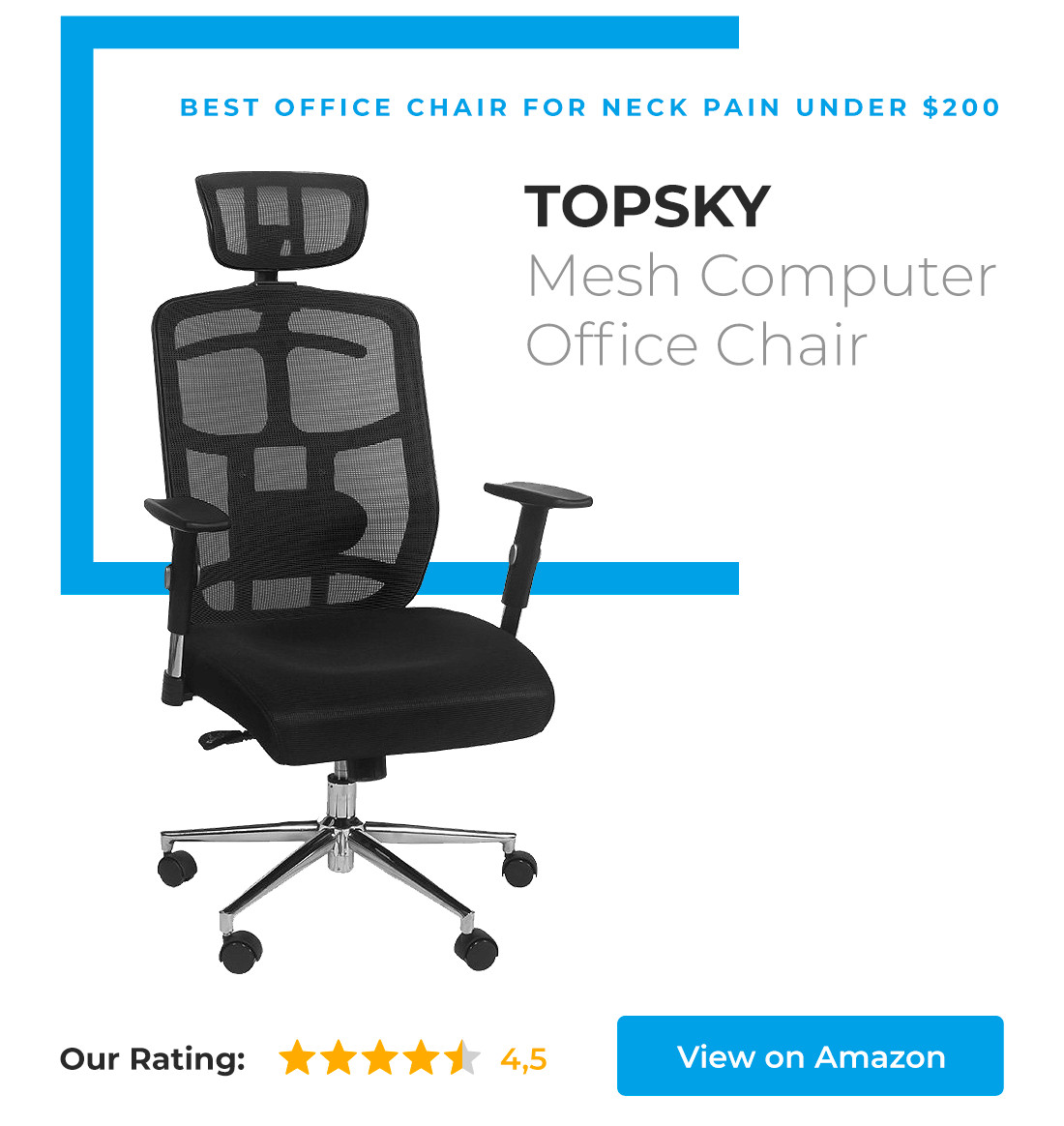 Best ideas about Best Office Chair Under 100
. Save or Pin 14 New & Best fice Chairs in 2019 Now.
