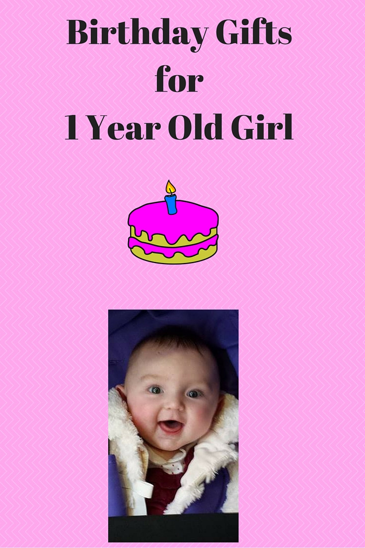 Best ideas about Best One Year Old Birthday Gifts
. Save or Pin Top Birthday Gifts for 1 Year Old Girls 2018 Best Now.