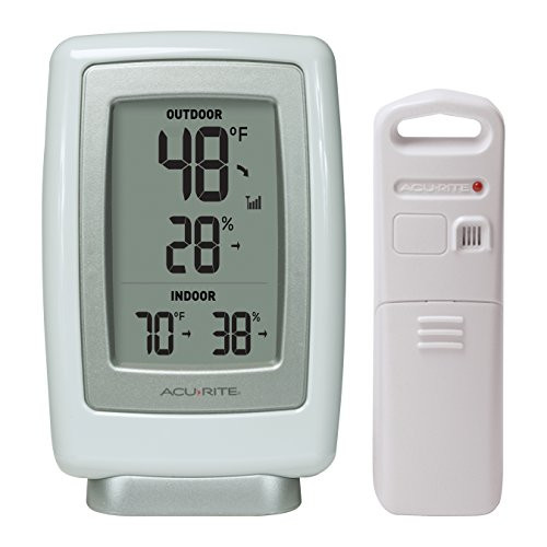 Best ideas about Best Outdoor Thermometer
. Save or Pin Best Indoor Outdoor Thermometer in 2019 Indoor Outdoor Now.