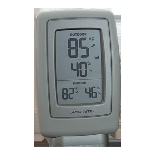 Best ideas about Best Outdoor Thermometer
. Save or Pin The Best Indoor Outdoor Thermometer of 2019 Your Best Digs Now.