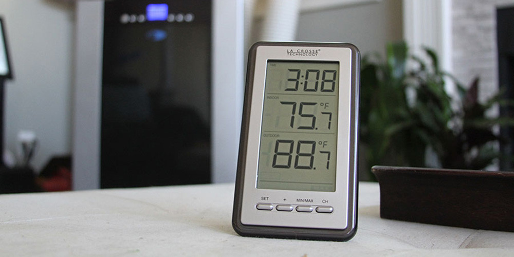 Best ideas about Best Outdoor Thermometer
. Save or Pin 5 Best Indoor Outdoor Thermometers Updated 2019 Now.
