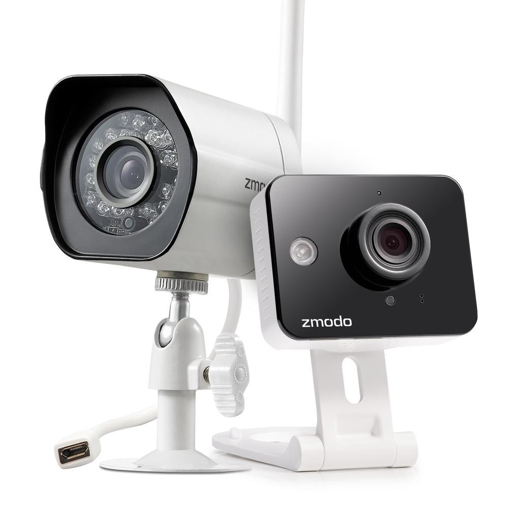 Best ideas about Best Outdoor Wireless Security Camera
. Save or Pin Zmodo Mini Wireless Indoor Audio Monitoring Camera with Now.