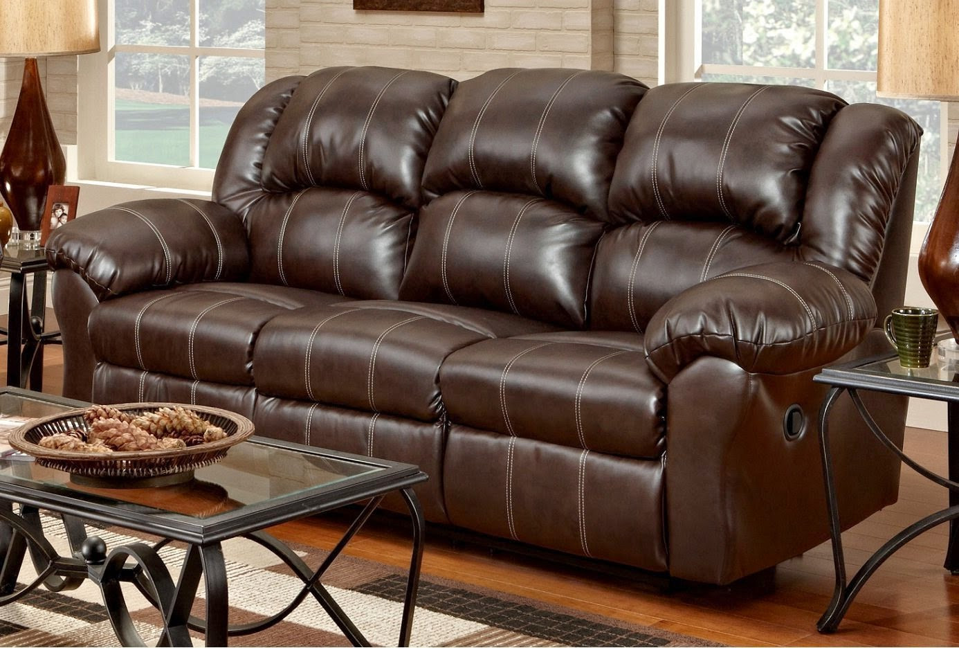 Best ideas about Best Reclining Sofa Brands
. Save or Pin Best Leather Reclining Sofa Brands Reviews Alpha Leather Now.