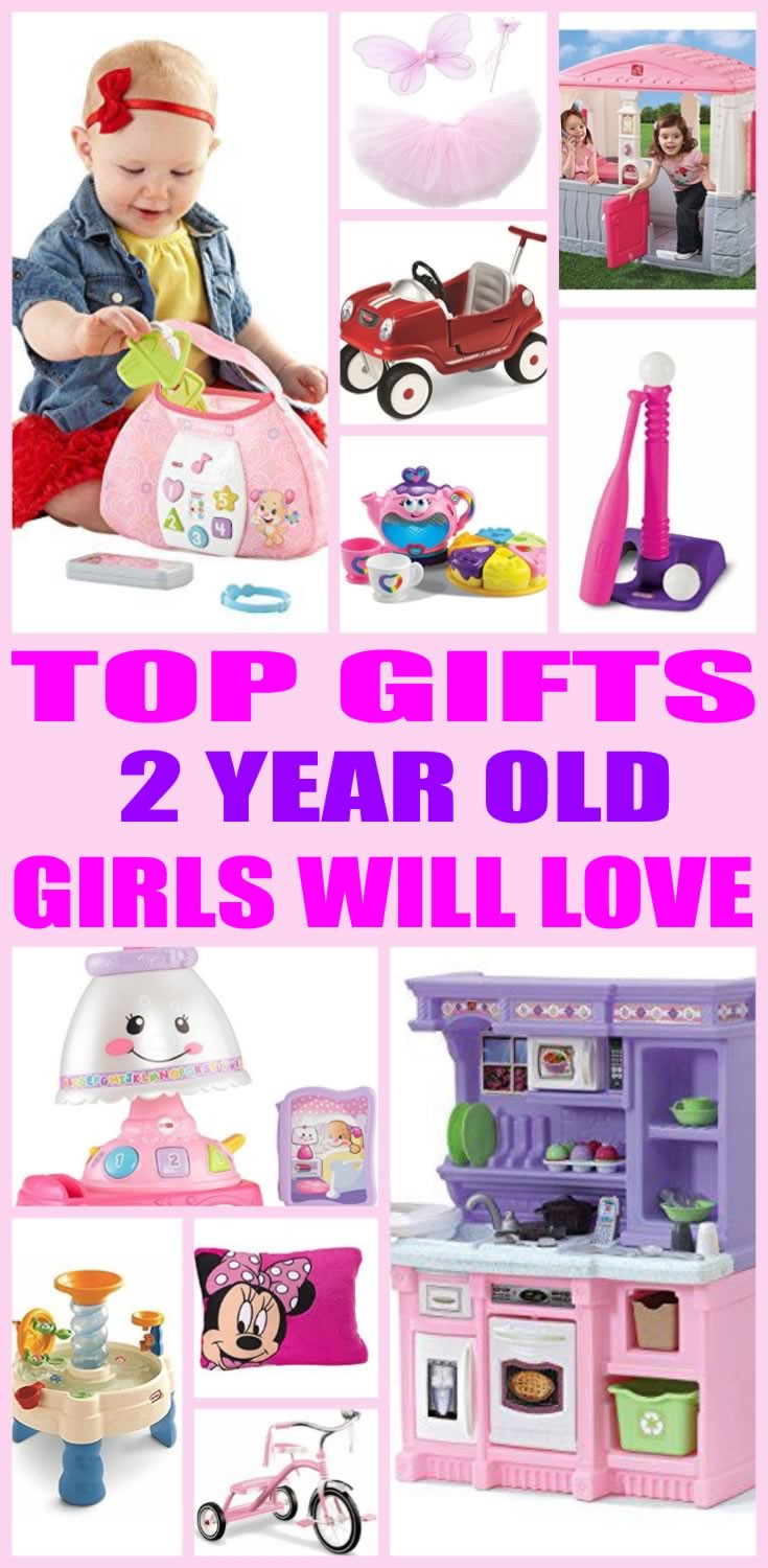 Best ideas about Best Two Year Old Birthday Gifts
. Save or Pin Best Gifts For 2 Year Old Girls Now.