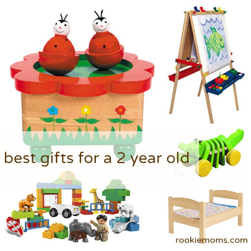 Best ideas about Best Two Year Old Birthday Gifts
. Save or Pin Best ts for a two year old Rookie Moms Now.