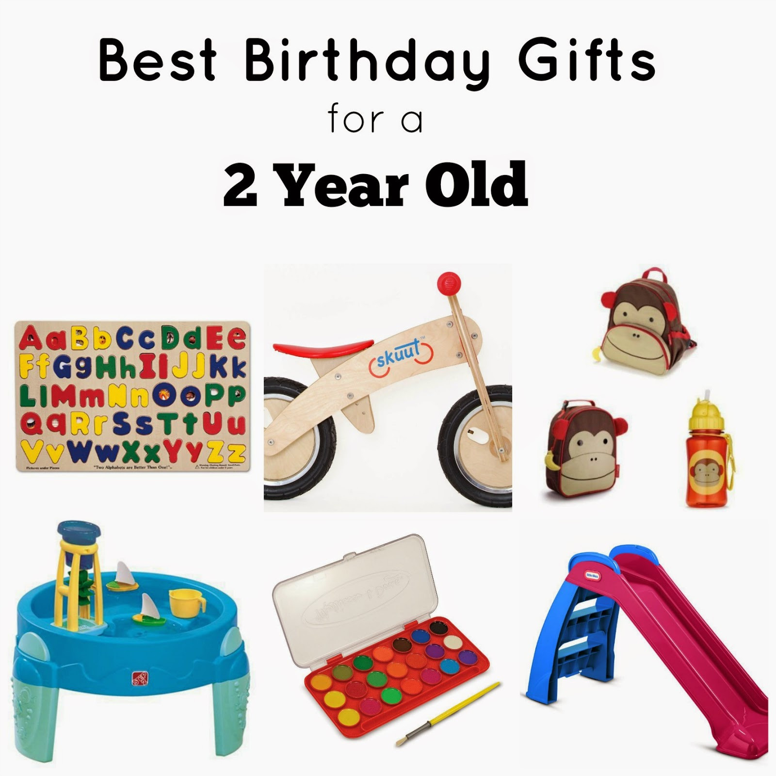 Best ideas about Best Two Year Old Birthday Gifts
. Save or Pin Our Life on a Bud Best Birthday Gifts for a 2 Year Old Now.