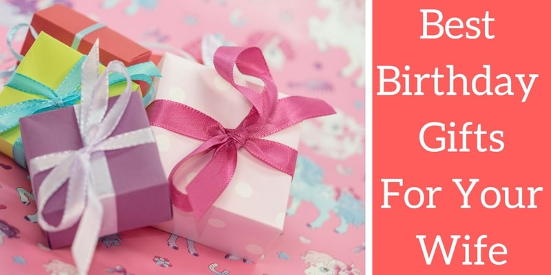 Best ideas about Best Wife Birthday Gifts
. Save or Pin Best Birthday Gifts Ideas for Your Wife 25 Thoughtful Now.