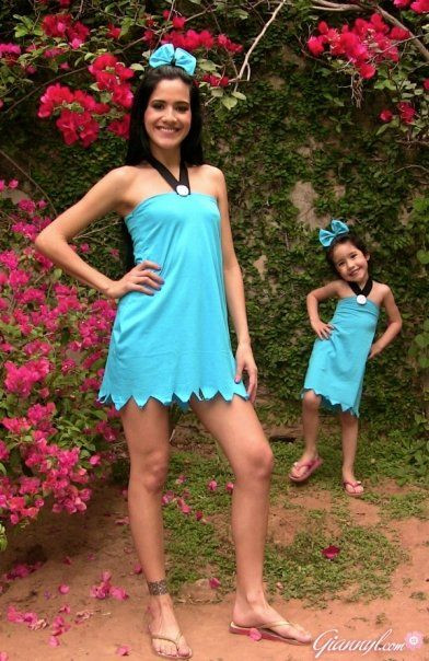 Best ideas about Betty Rubble Costume DIY
. Save or Pin Betty Rubble Halloween Costume DIY from a t shirt Now.