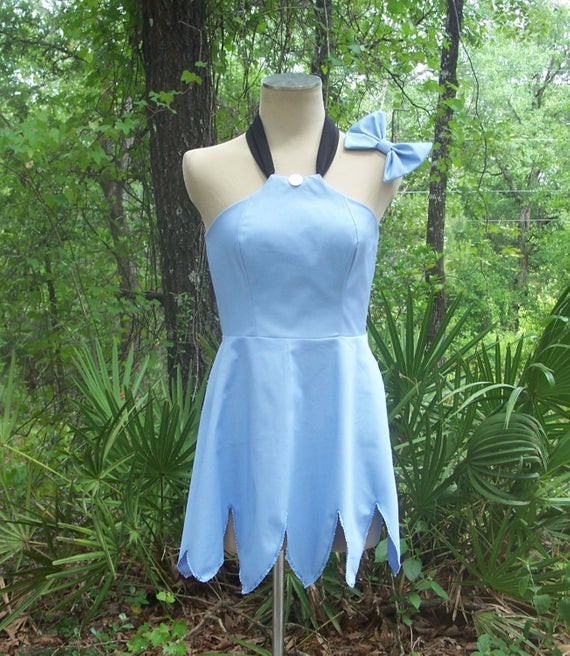 Best ideas about Betty Rubble Costume DIY
. Save or Pin Flintstones Betty Rubble Halloween Costume Plus Size to Now.