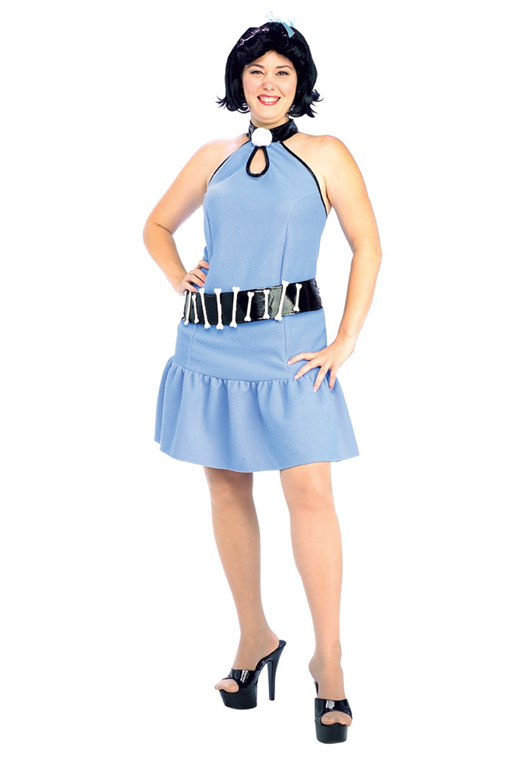 Best ideas about Betty Rubble Costume DIY
. Save or Pin Plus Size Betty Rubble Costume Now.