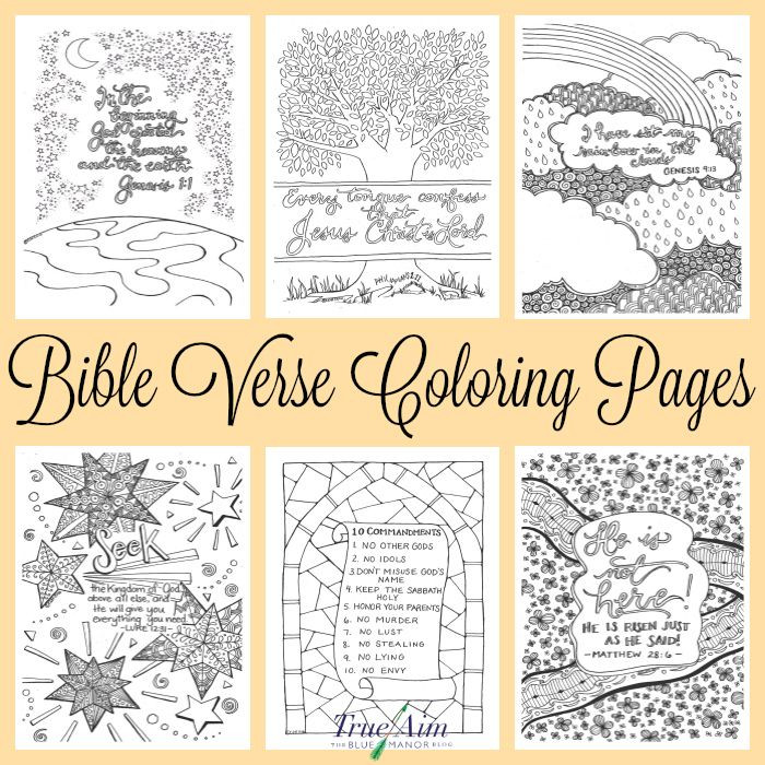 Best ideas about Bible Crafts For Adults
. Save or Pin 6 Bible Verse Coloring Pages Now.