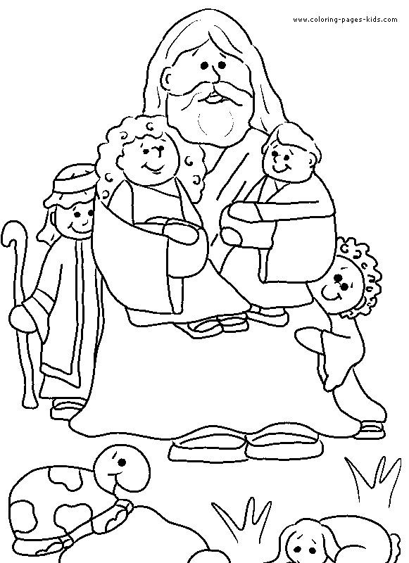 Best ideas about Biblical Coloring Pages For Kids
. Save or Pin Free Christian Coloring Pages Now.