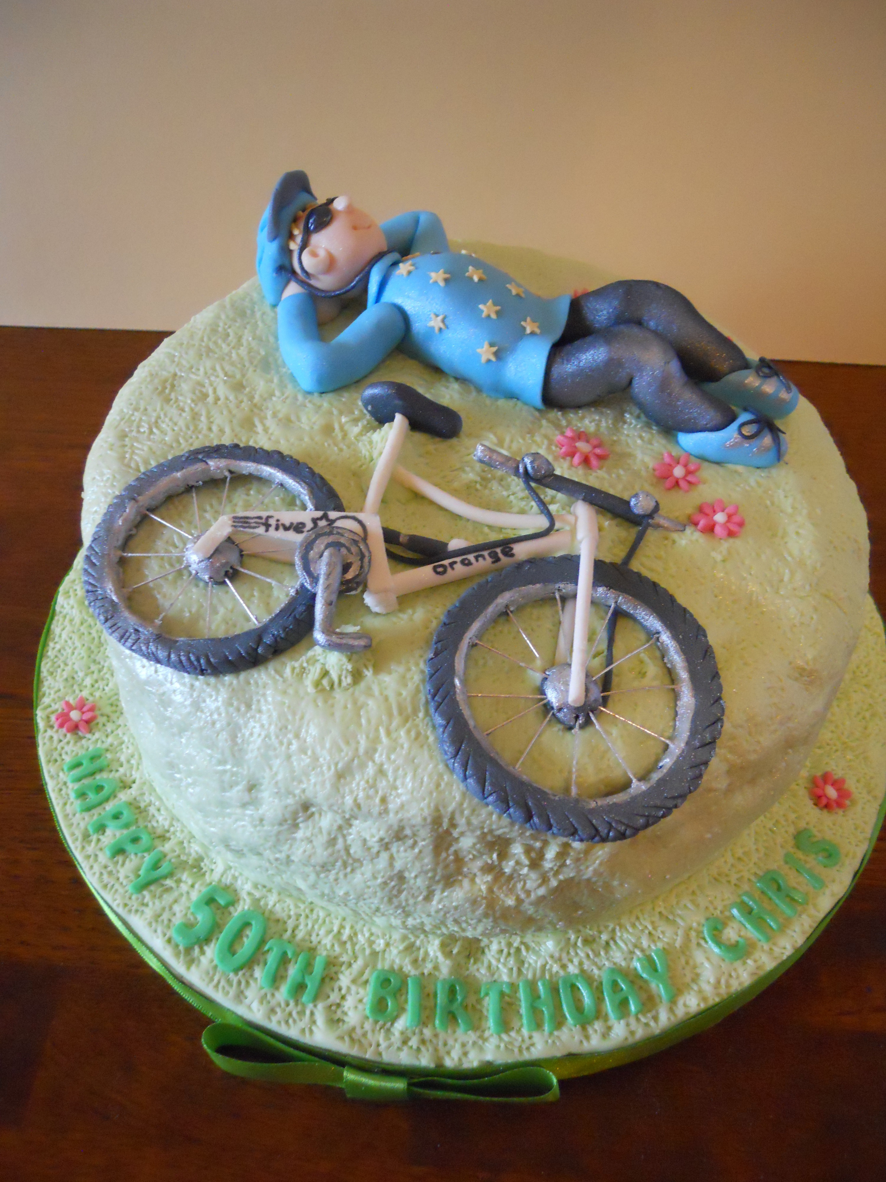 Best ideas about Bicycle Birthday Cake
. Save or Pin An Intricate Mountain Bike Cake Now.