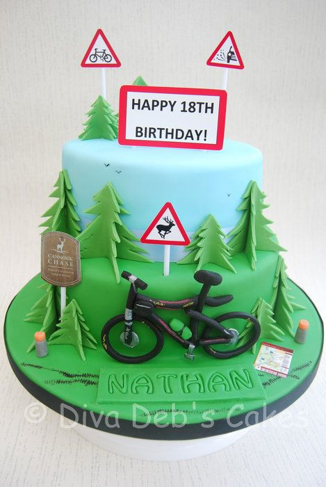 Best ideas about Bicycle Birthday Cake
. Save or Pin PHOTOGALLERY Bicycle Themed Cakes Are the Answer No Now.